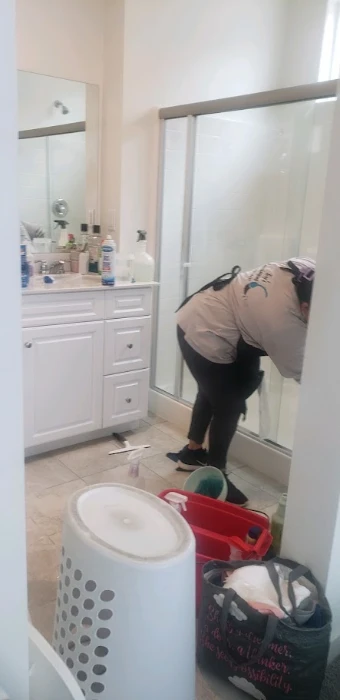Deep Cleaning