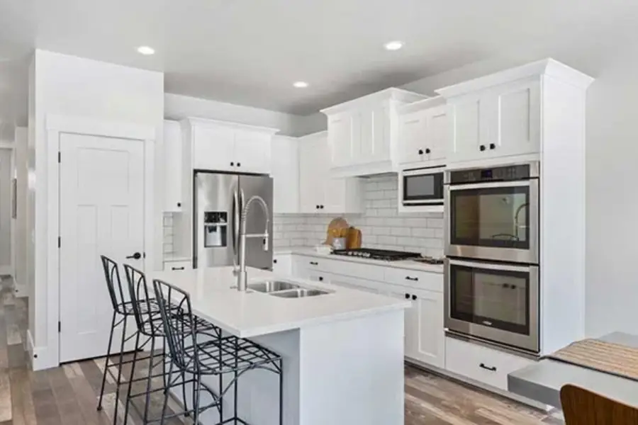 Kitchen Cleaning