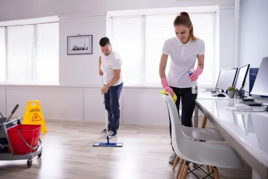 Move-In Cleaning