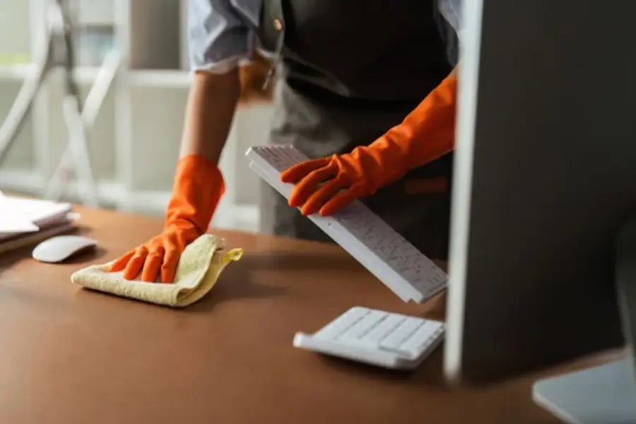 Office Cleaning